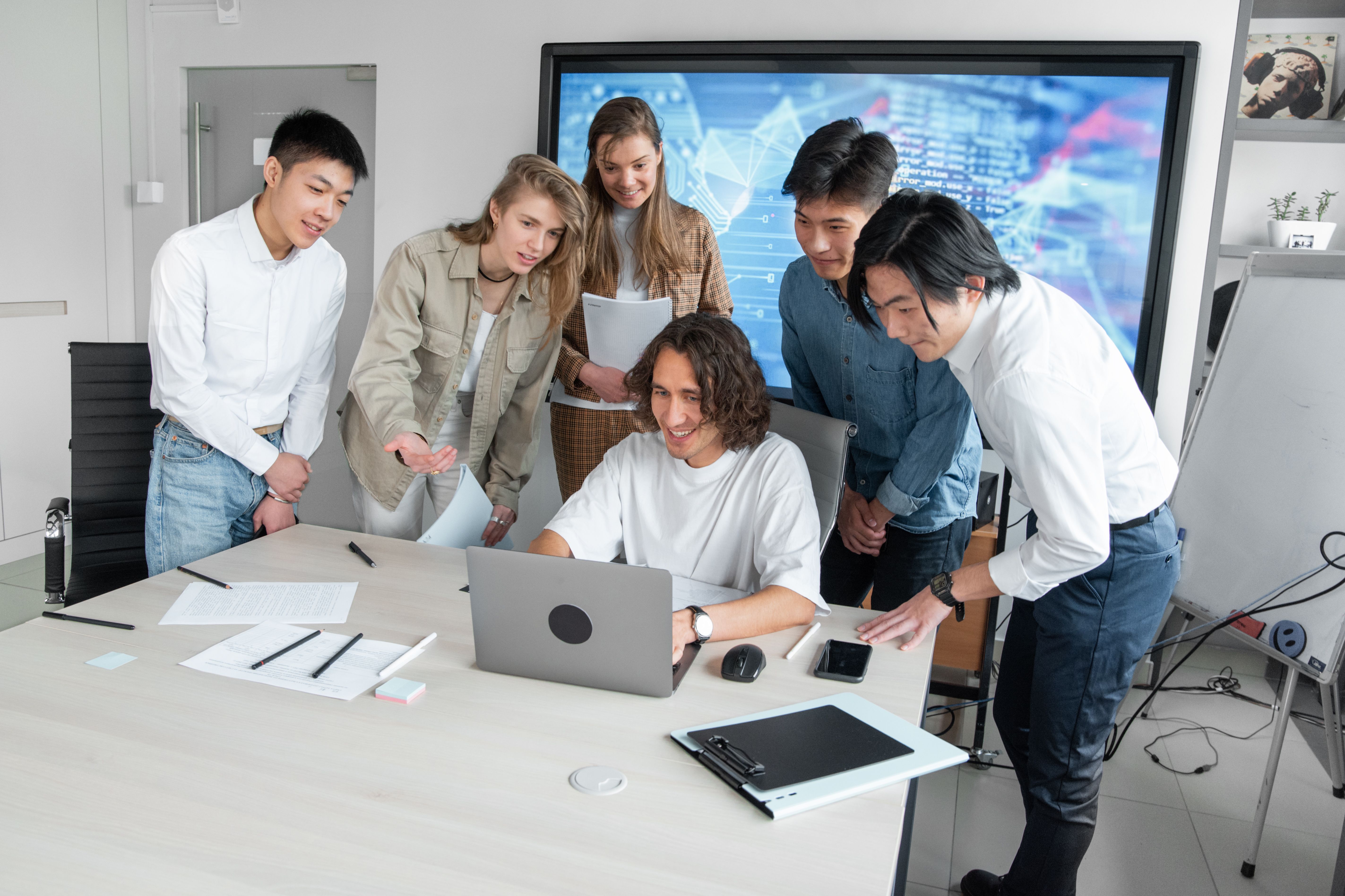 WEPSOFT team collaboration